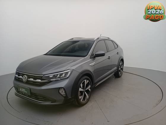VOLKSWAGEN NIVUS 1.0 200 TSI TOTAL FLEX HIGHLINE AUTOMÁTICO